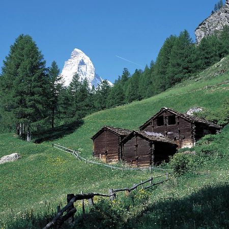 Apartment Hubertus-1 By Interhome Zermatt Eksteriør bilde